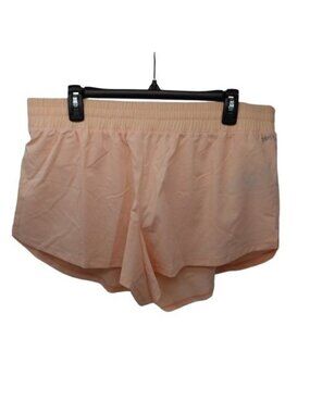 NEW DSG Stride 3" High Rise Athletic Running Short Illuminated Peach XL